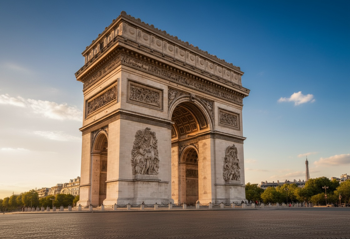 Interactive Map of France: Famous Spots & Hidden Gems