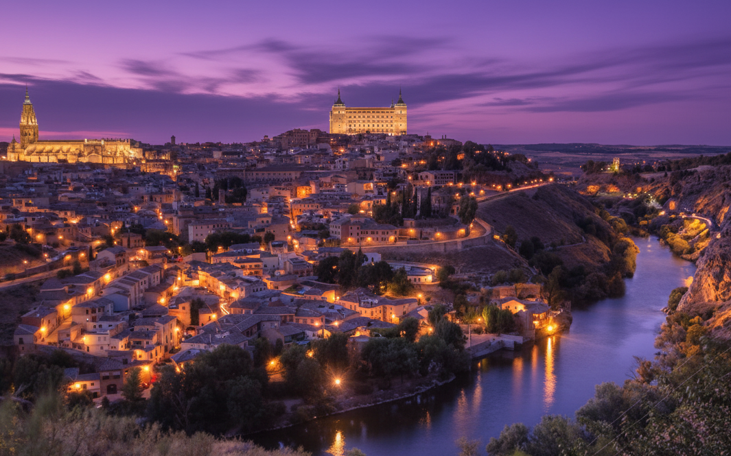 Spain on the Map: An Interactive Guide to Its Treasures