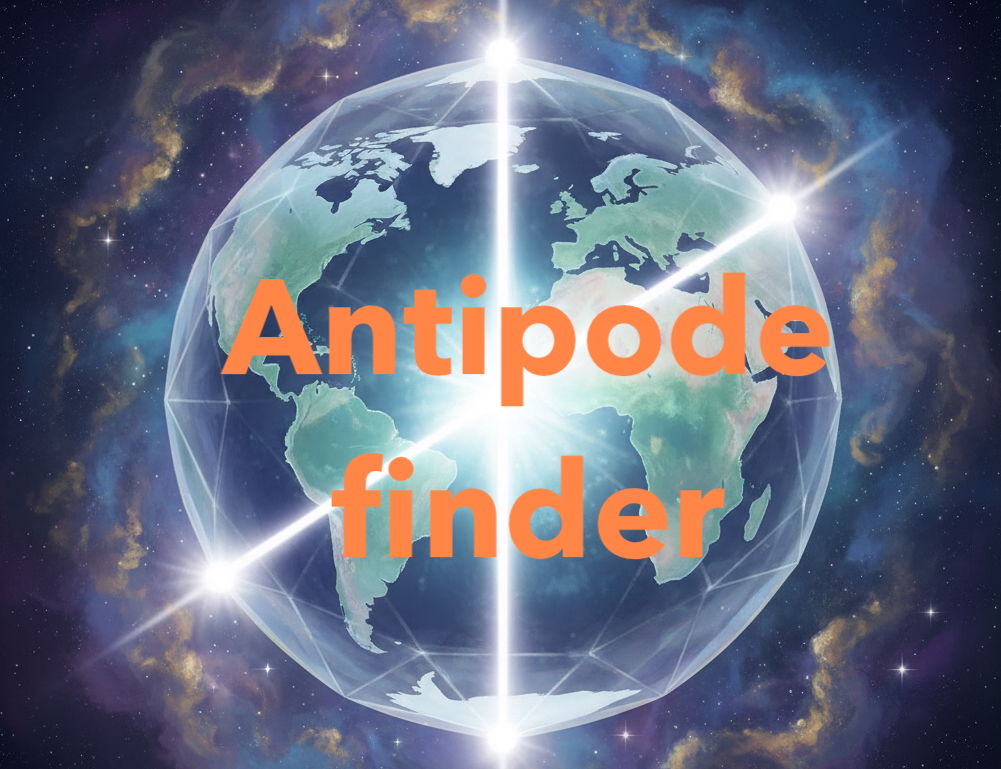 Antipode Finder